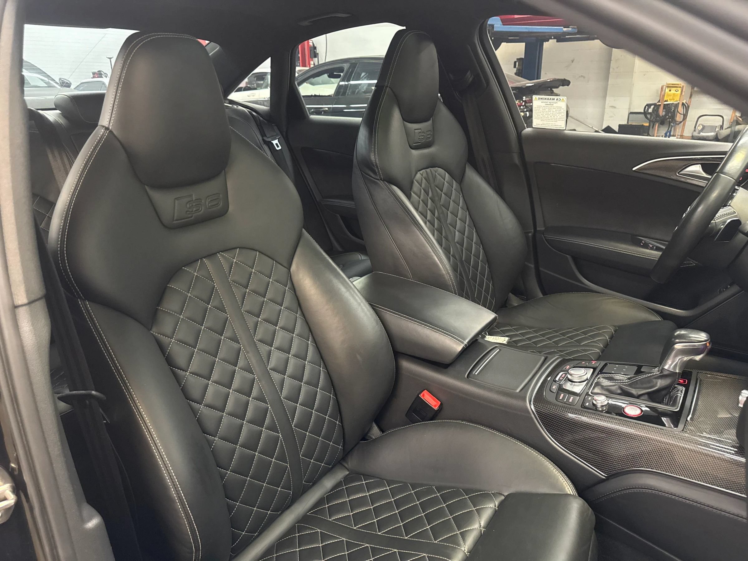 Used 2017 Audi S6 Premium Plus w/ S6 Sport Package AWD/4WD image 28