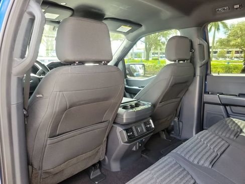 Used 2022 Ford F150 XL w/ STX Appearance Package RWD image 8