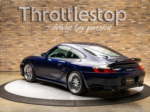 Used 2002 Porsche 911 Turbo image 8