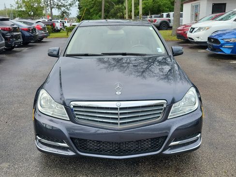 Used 2013 Mercedes-Benz C 250 Sedan image 2