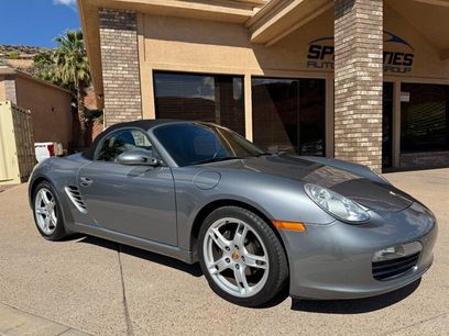 Used 2005 Porsche Boxster Base
