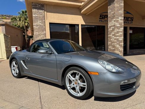 Used 2005 Porsche Boxster Base image 1