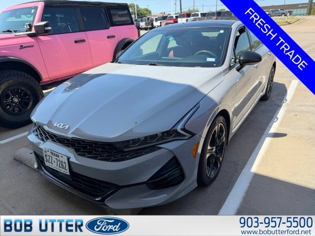 Used 2023 Kia K5 GT-Line FWD image 2