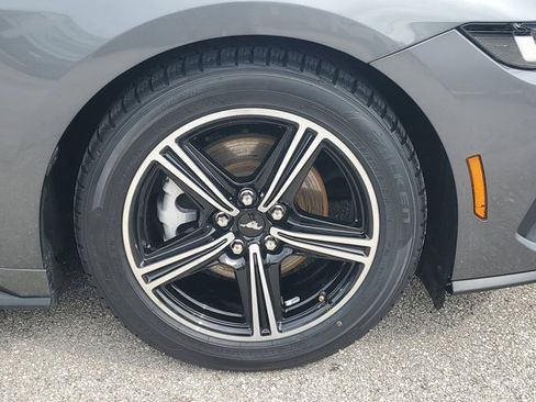 Certified 2024 Ford Mustang Premium image 8