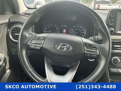 Used 2021 Hyundai Kona Limited AWD/4WD image 18