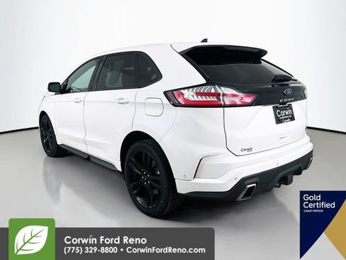 Used 2021 Ford Edge ST w/ Equipment Group 401A AWD/4WD image 6