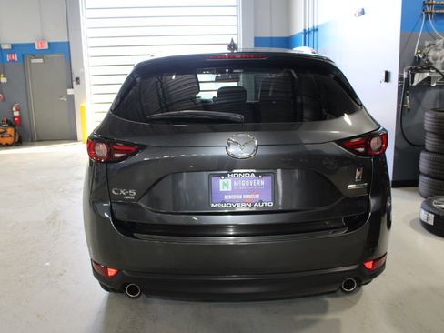 Used 2021 MAZDA CX-5 Grand Touring AWD/4WD image 44
