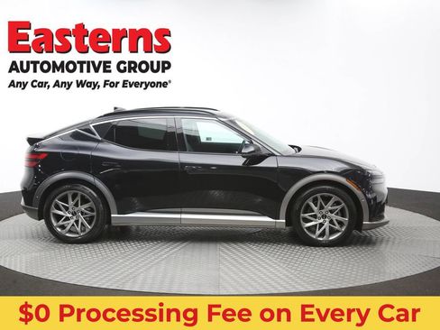 Used 2024 Genesis GV60 Advanced AWD/4WD image 47