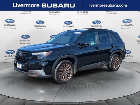 Used 2026 Subaru Forester Sport AWD/4WD image 1