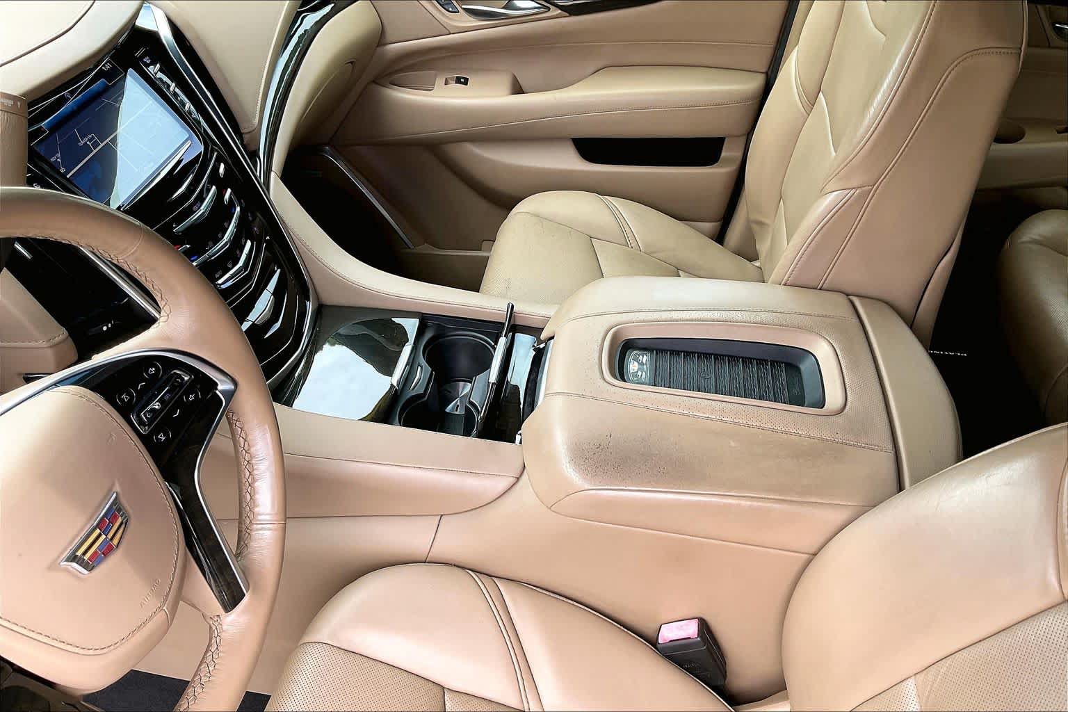 Used 2019 Cadillac Escalade Platinum RWD image 17