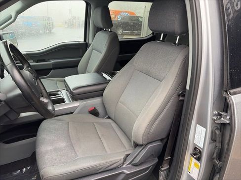 Certified 2024 Ford F150 XLT w/ Mobile Office Package image 8