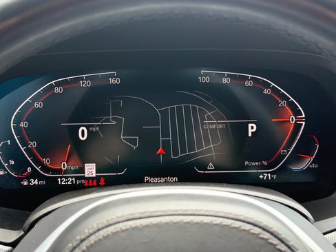 Used 2023 BMW X5 sDrive40i w/ M Sport Package image 36