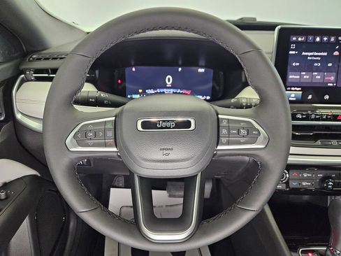 New 2026 Jeep Compass Limited AWD/4WD image 15