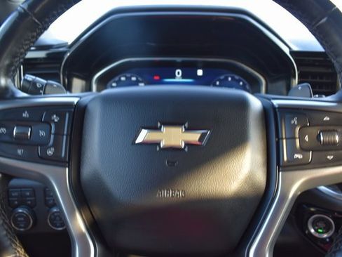 Used 2023 Chevrolet Silverado 1500 LTZ w/ LTZ Premium Package image 18