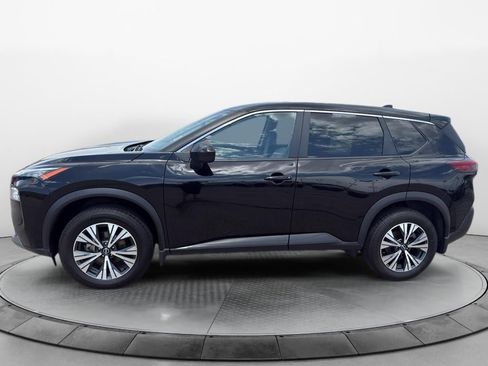 Used 2023 Nissan Rogue SV AWD/4WD image 2