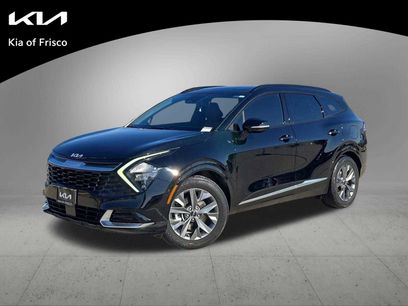 Certified 2023 Kia Sportage SX