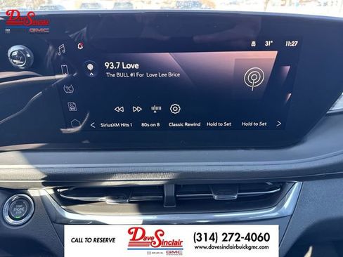 New 2026 Buick Envista Preferred w/ Convenience I Package FWD image 16