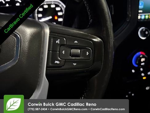 Certified 2021 GMC Sierra 1500 Elevation w/ LPO, Elevation Black Package AWD/4WD image 16