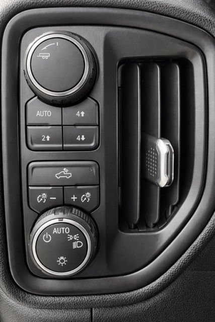 Used 2024 Chevrolet Silverado 1500 Custom AWD/4WD image 23