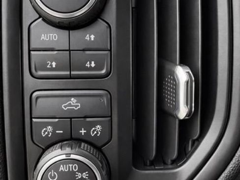 Used 2024 Chevrolet Silverado 1500 Custom AWD/4WD image 23