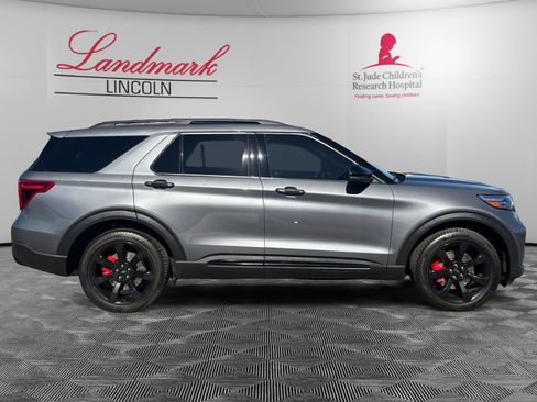 Used 2023 Ford Explorer ST w/ Equipment Group 401A AWD/4WD image 6