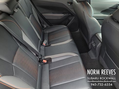 Used 2024 Subaru Crosstrek 2.5i Limited w/ Popular Package #4A image 13