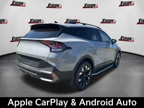 Certified 2023 Kia Sportage X-Line AWD/4WD image 6