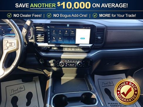 Used 2024 Chevrolet Silverado 2500 High Country w/ High Country Premium Package image 20