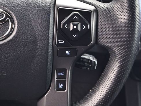 Used 2023 Toyota Tacoma TRD Off-Road w/ Advanced Technology Package image 24