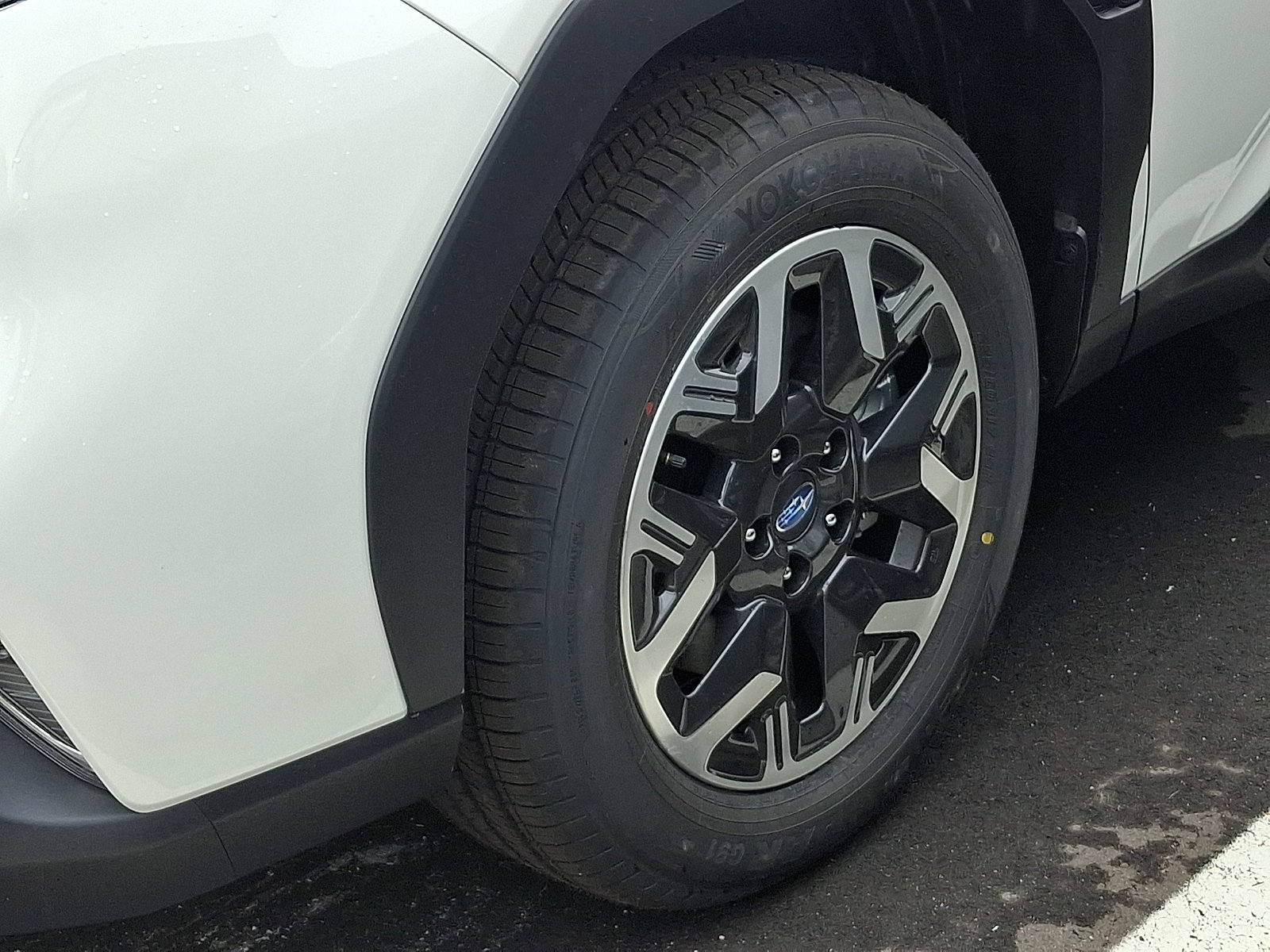 New 2026 Subaru Forester Premium AWD/4WD image 5