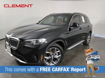 Used 2022 BMW X3 xDrive30i