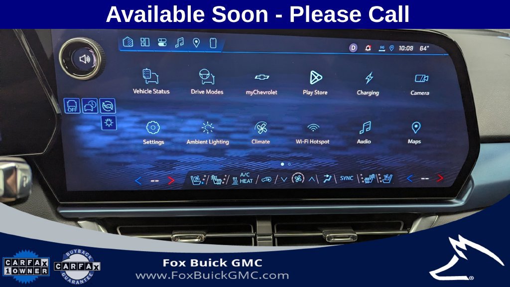 Used 2024 Chevrolet Equinox EV LT FWD image 13