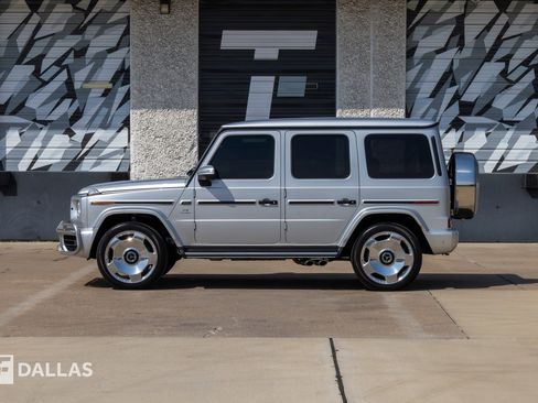 Used 2023 Mercedes-Benz G 63 AMG 4MATIC image 7