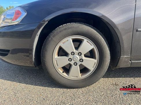 Used 2008 Chevrolet Impala LT image 11