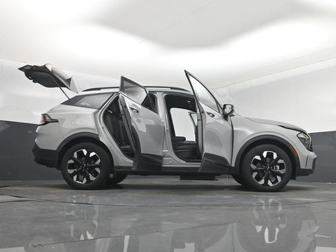 Certified 2023 Kia Sportage X-Line AWD/4WD image 7