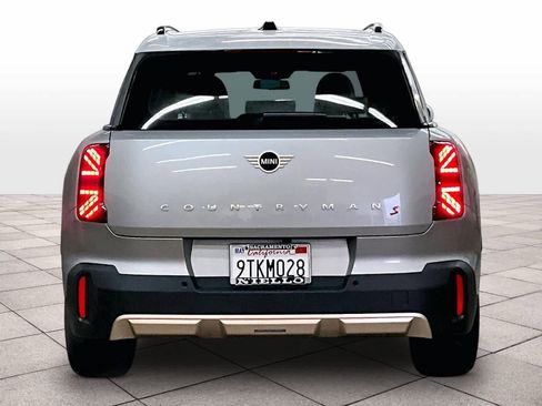 Certified 2025 MINI Cooper Countryman S image 7