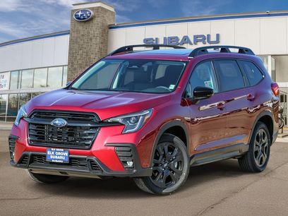 New 2026 Subaru Ascent Bronze Edition