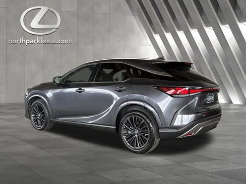 Certified 2025 Lexus RX 350 Premium image 2