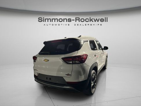 Used 2022 Chevrolet TrailBlazer LT image 7