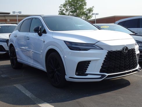 Used 2024 Lexus RX 500h F Sport w/ Convenience Package AWD/4WD image 3