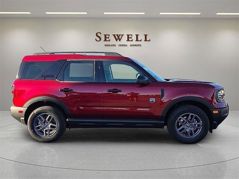 New 2025 Ford Bronco Sport Big Bend image 5