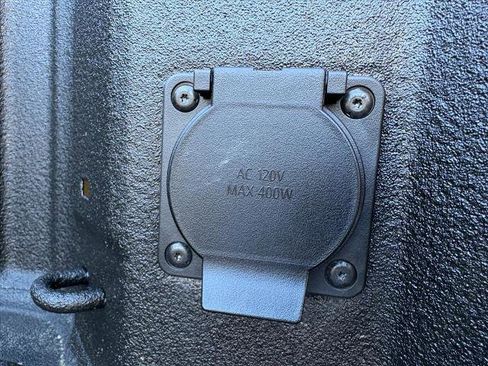 Certified 2024 Chevrolet Silverado 1500 Custom Trail Boss image 22