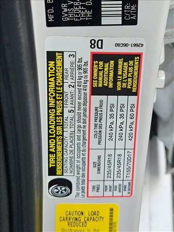 Used 2025 Lexus ES 350 w/ Premium Package FWD image 14