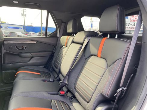 New 2026 Honda Passport TrailSport image 18