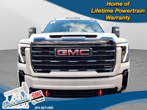 New 2026 GMC Sierra 2500 AT4 w/ Technology Package image 14