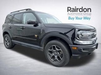 Used 2021 Ford Bronco Sport Badlands AWD/4WD 360° Tour