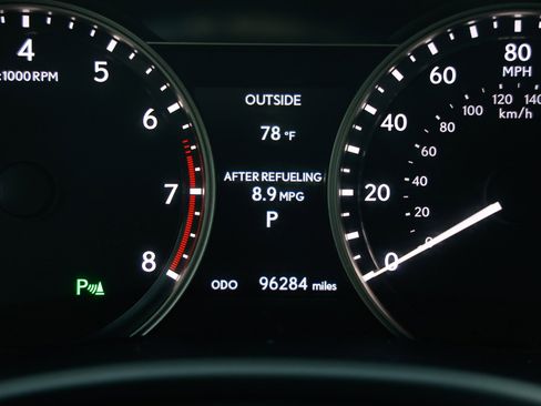 Used 2015 Lexus GS 350 F Sport w/ F Sport Package image 50