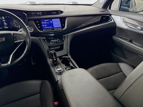 Used 2023 Cadillac XT6 Sport w/ LPO, ONYX Package AWD/4WD image 24