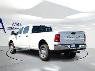 New 2026 RAM 2500 Tradesman