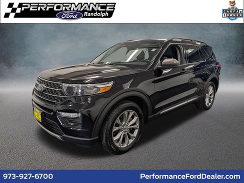 Used 2023 Ford Explorer XLT w/ Equipment Group 202A AWD/4WD image 1